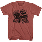 ZZ TOP - EST 1969 SHIRT