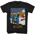 ZZ TOP - EL LOCO SHIRT