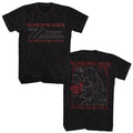 ZZ TOP - EUROPE 1983 SHIRT