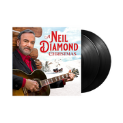 NEIL DIAMOND 'A NEIL DIAMOND CHRISTMAS' 2LP