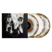 BEHEMOTH 'IN ABSENTIA DEI' 3LP - GOLD/WHITE MELT