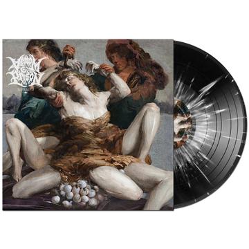VENOM PRISON 'SAMSARA' LP - COLOR