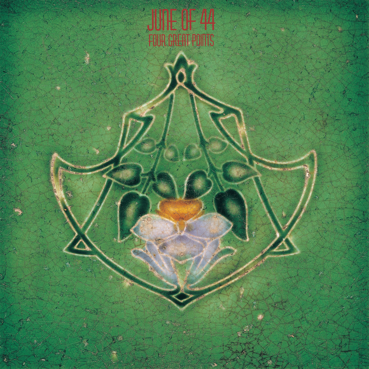 JUNE OF 44 'FOUR GREAT POINTS' LP