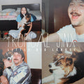 LITTLE BIG LEAGUE 'TROPICAL JINX' LP - BLUE