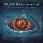 GEWGAWLY I & THOU 'NORCO SOUNDTRACK' 2LP - RED