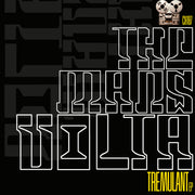 THE MARS VOLTA 'TREMULANT' 12" EP - GLOW IN THE DARK