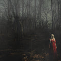 156/SILENCE ‘FROM A DISTANCE' LP (Bone/Black/Red Splatter Vinyl)