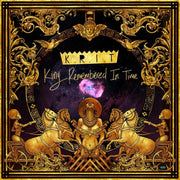 BIG K.R.I.T. 'KING REMEMBERED IN TIME' 2LP - LTD.