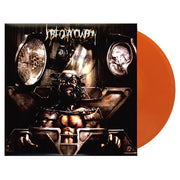 JOB FOR A COWBOY 'RUINATION' 10" EP - ORANGE