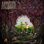 UNDEATH 'LESIONS OF A DIFFERENT KIND' CD