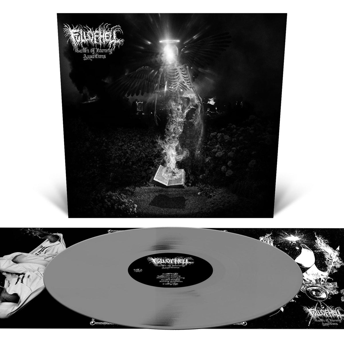 HEAVY VINYL BUNDLE 1 FT. POWER TRIP, GULCH, GATECREEPER, FULL OF HELL, EARTH CRISIS