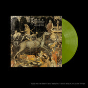 THE GATES OF SLUMBER 'LIKE A PLAGUE UPON THE LAND' LP (Lime Vinyl)
