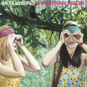 WALTER SCHREIFELS 'AN OPEN LETTER TO THE SCENE' LP + 7" - CLEAR