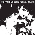 THE PAINS OF BEING PURE AT HEART 'THE PAINS OF BEING PURE AT HEART' LP - WHITE/PINK/YELLOW