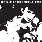 THE PAINS OF BEING PURE AT HEART 'THE PAINS OF BEING PURE AT HEART' LP - WHITE/PINK/YELLOW