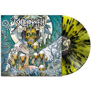 SKELETONWITCH 'BEYOND THE PERMAFROST' LP - COLOR