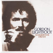 GORDON LIGHTFOOT 'SUMMERTIME DREAM' LP - TRANSLUCENT BLUE