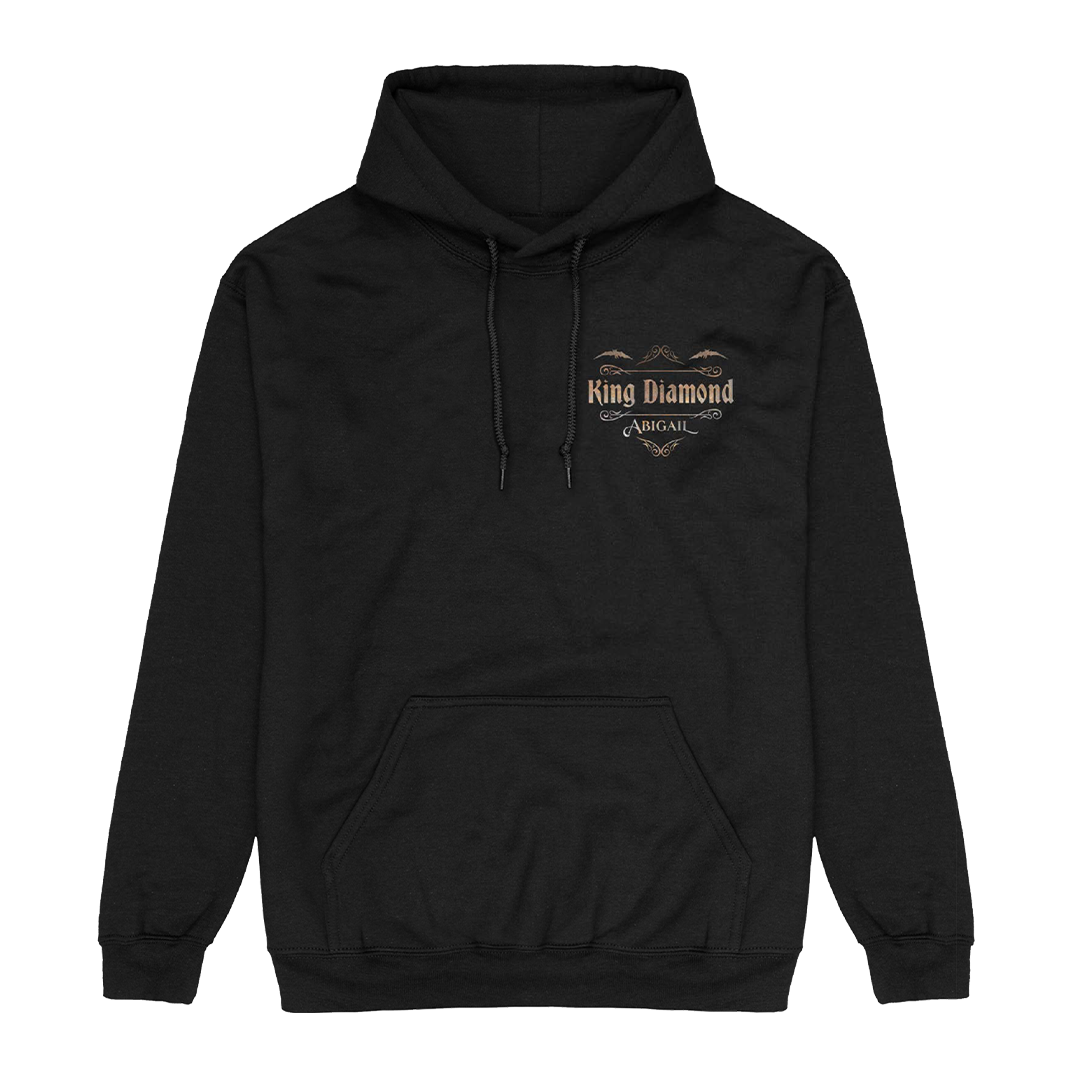 KING DIAMOND "ABIGAIL" HOODIE