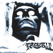 TROUBLE 'SIMPLE MIND CONDITION' LP - REISSUE