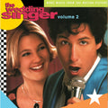 THE WEDDING SINGER VOLUME 2 - MORE MUSIC FROM THE MOTION PICTURE LP - TEAL