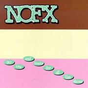 NOFX 'SO LONG AND THANKS FOR ALL THE SHOES' 25TH ANNIVERSARY EDITION LP - NEAPOLITAN ICE CREAM