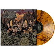 UNDEATH 'LIVE...FROM THE GRAVE' LP (Tigers Eye Vinyl)