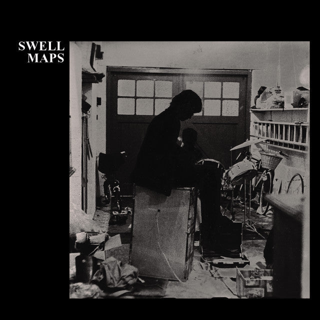 SWELL MAPS 'JANE FROM OCCUPIED EUROPE' LP. - REISSUE