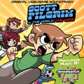 ANAMANAGUCHI 'SCOTT PILGRIM VS. THE WORLD: THE GAME SOUNDTRACK' LP - TRANSLUCENT ORANGE