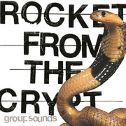 ROCKET FROM THE CRYPT 'GROUP SOUNDS' LP - LTD.