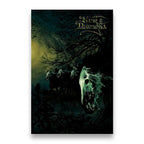 KING DIAMOND'S ABIGAIL BOOK DELUXE EDITION WITH VINYL