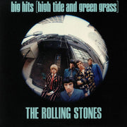 THE ROLLING STONES 'BIG HITS (HIGH TIDE AND GREEN GRASS)' UK VERSION LP