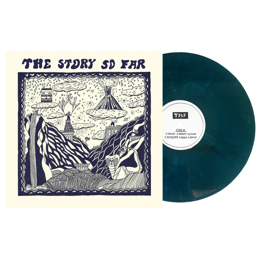 THE STORY SO FAR 'THE STORY SO FAR' LAGUNA EGO MIX LP