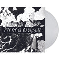 FILTH IS ETERNAL 'LOVE IS A LIE, FILTH IS ETERNAL' LP - NATURAL CLEAR