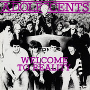 ADOLESCENTS 'WELCOME TO REALITY' 10" EP