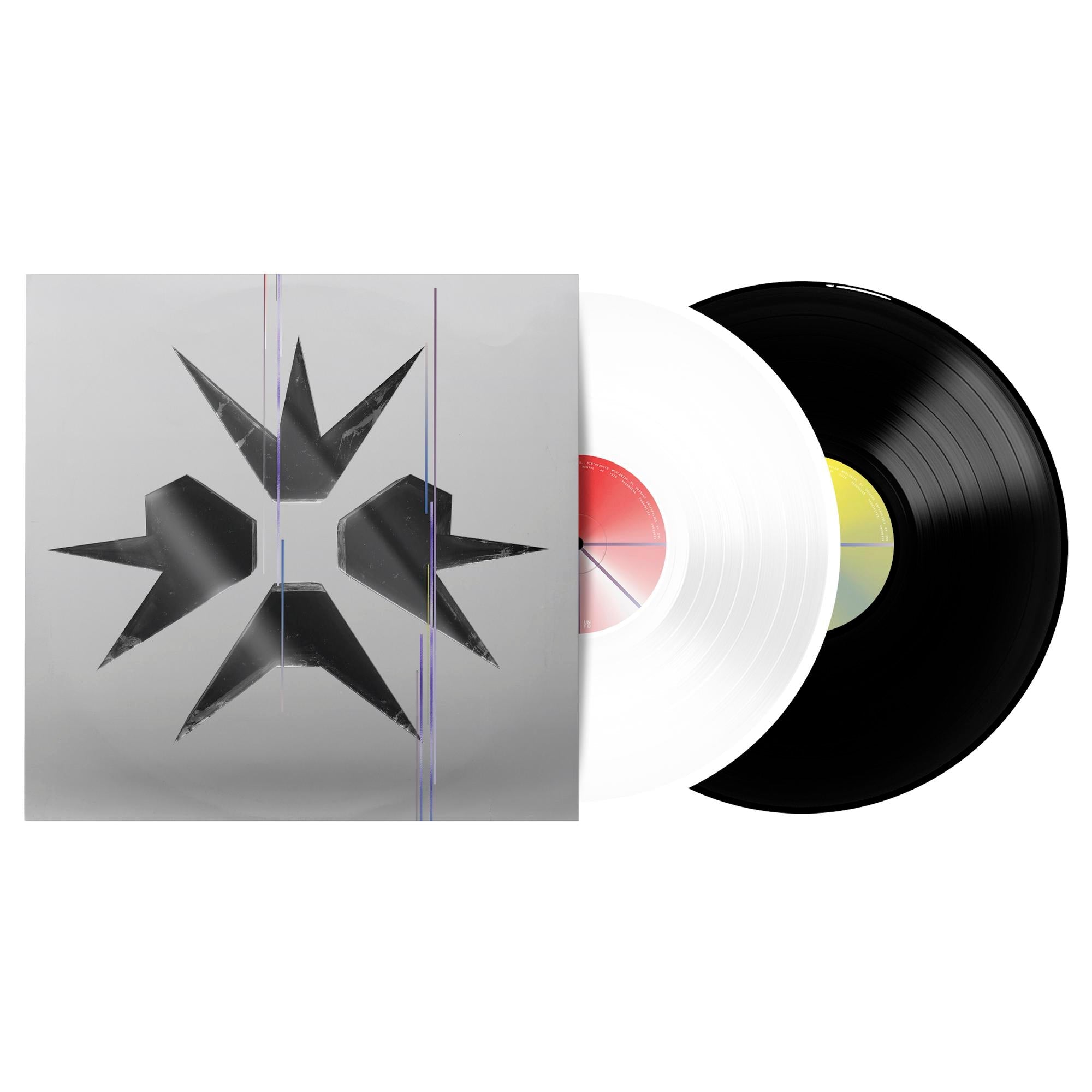 ERRA 'ERRA' 2LP DELUXE - BLACK/WHITE