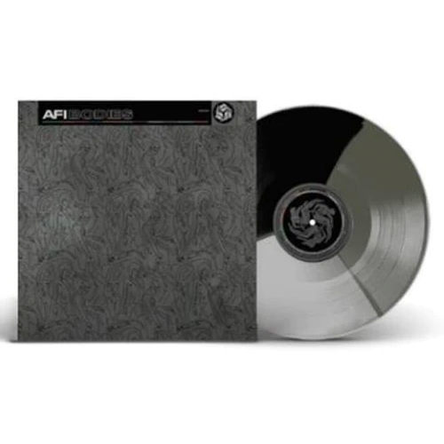 AFI 'BODIES' LP (Tri Color Vinyl)