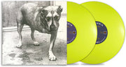 ALICE IN CHAINS 'ALICE IN CHAINS’ 30TH ANNIVERSARY 2LP (Translucent Highlighter Yellow Vinyl)