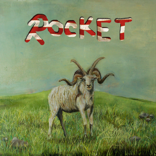 (SANDY) ALEX G 'ROCKET' LP