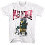 Alice in Chains Alice T Shirt Front