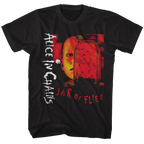 ALICE IN CHAINS 'JAR OF FLIES' T-SHIRT