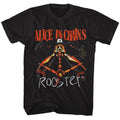 Alice in Chains Rooster T Shirt Front