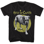 ALICE IN CHAINS 'SELF TITLED' T-SHIRT