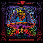 THE ALLMAN BROTHERS 'BEAR'S SONIC JOURNALS: FILLMORE EAST, FEBRUARY 1970' 2LP - PINK