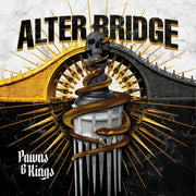 ALTER BRIDGE 'PAWNS & KINGS' LP
