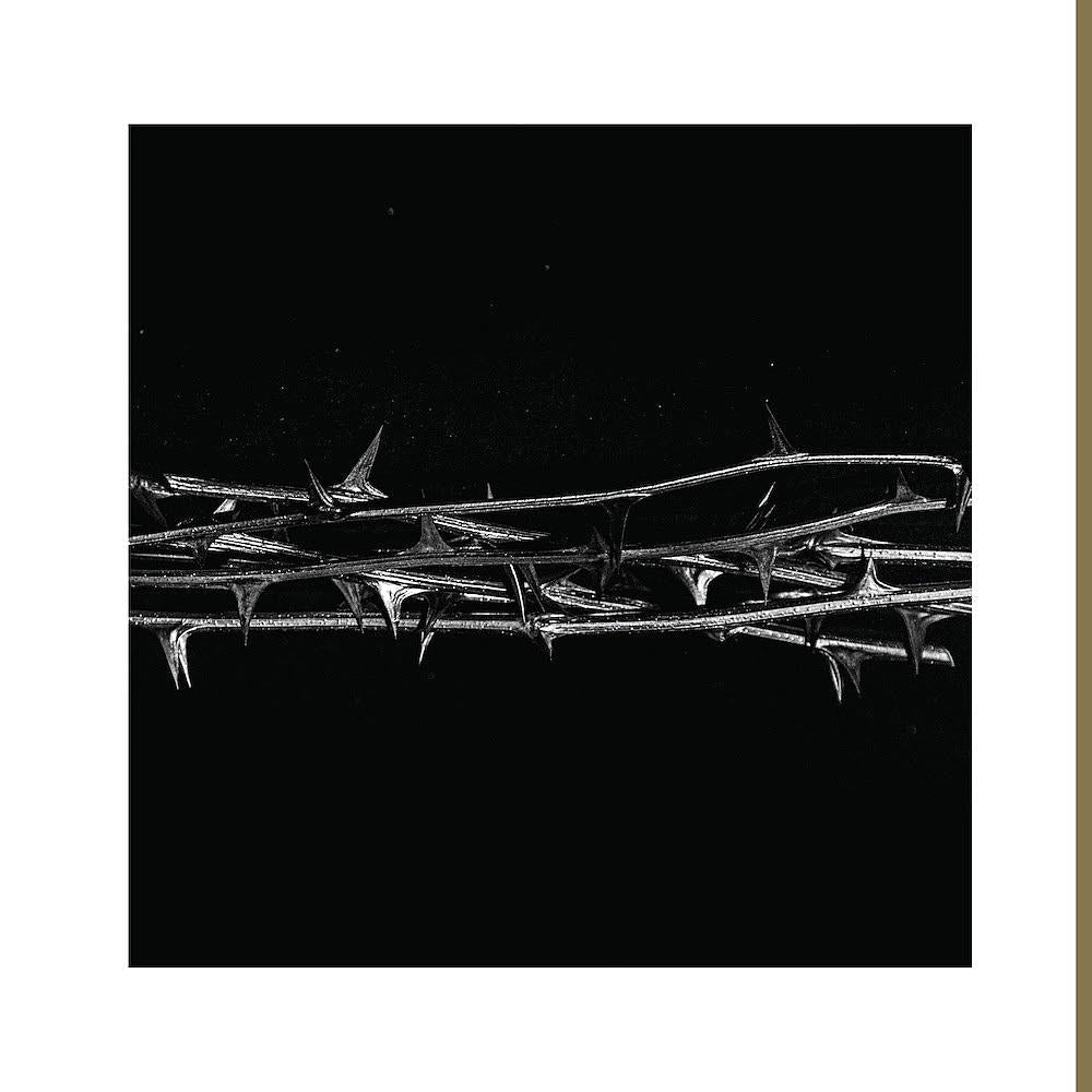 AMENRA ‘DE DOORN’ 2LP - LTD. - TRANSLUCENT GOLD