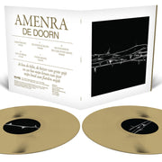 AMENRA ‘DE DOORN’ 2LP - LTD. - TRANSLUCENT GOLD