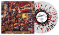 GWAR 'AMERICA MUST BE DESTROYED' LP - CLEAR/RED/BLACK/SPLATTER