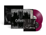 JOHN CARPENTER, CODY CARPENTER, & DANIEL DAVIES 'CATHEDRAL' LP + 7" - AMETHYST