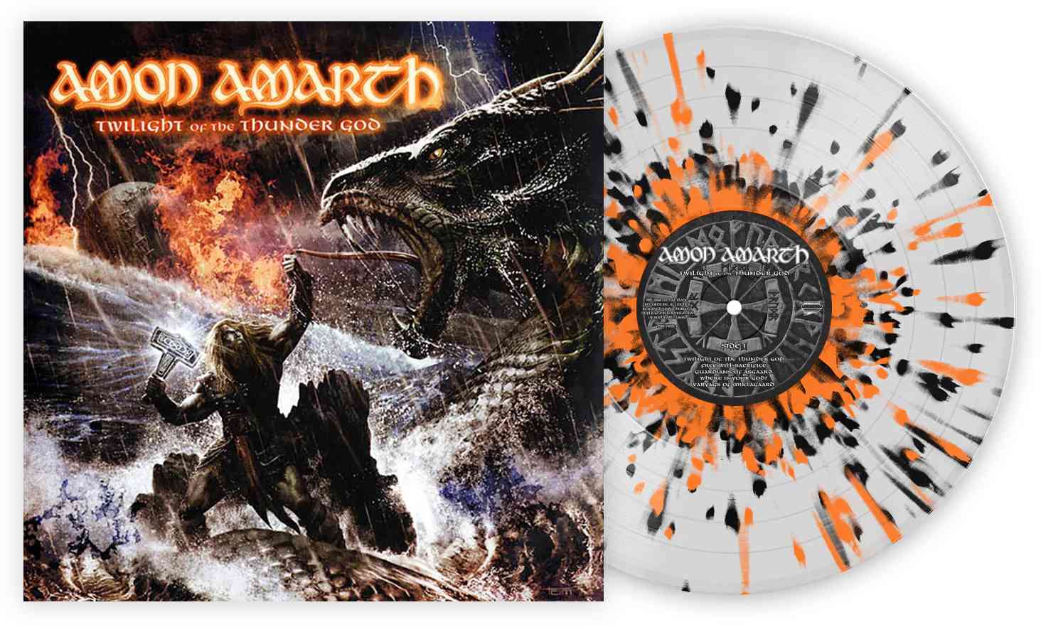 THE STORY OF METAL BLADE LIMITED EDITION VINYL BOX SET FT. CANNIBAL CORPSE, GWAR, KING DIAMOND