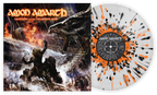 AMON AMARTH 'TWILIGHT OF THE THUNDER GOD' LP - CLEAR/ORANGE/BLACK/SPLATTER